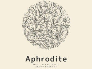 Aphroditeロゴ